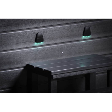 Плавательный спа-бассейн Vortex Spas Aqualounge