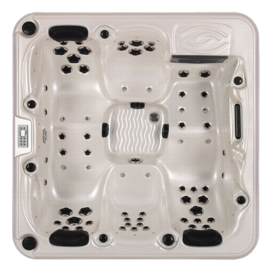 Гидромассажный спа-бассейн Delfi Spa Triera