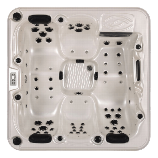 Гидромассажный спа-бассейн Delfi Spa Triera