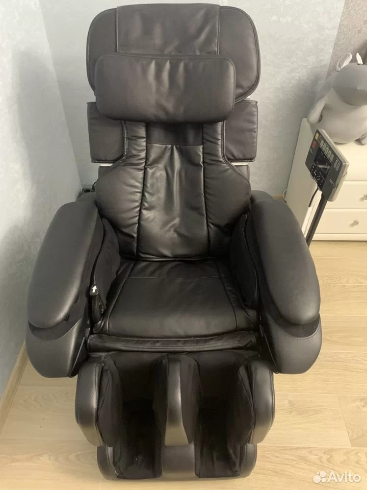 Массажное кресло Panasonic EP-30002: Ваш личный спа-салон у себя дома