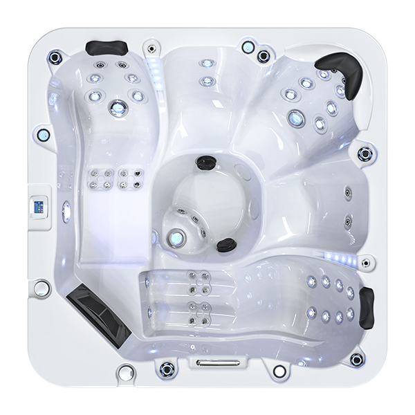 Гидромассажный спа бассейн Lovia Spa ZR7035