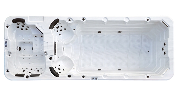 Плавательный спа бассейн Lovia Spa ZR7801