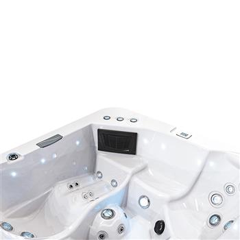 Гидромассажный спа бассейн Lovia Spa ZR7032