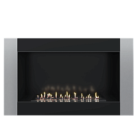 Встраиваемый биокамин Firezo Dipinto Vertical 1000