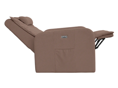 Кресло реклайнер с подъемом FUJIMO LIFT CHAIR F3005 ZLWK цвет на заказ