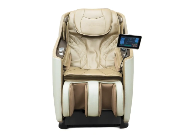 Массажное кресло FUJIMO KENKO Business Edition Шампань