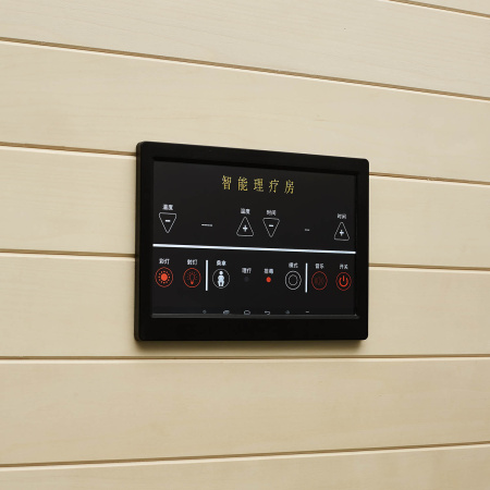 Инфракрасная сауна Mexda WS-1805