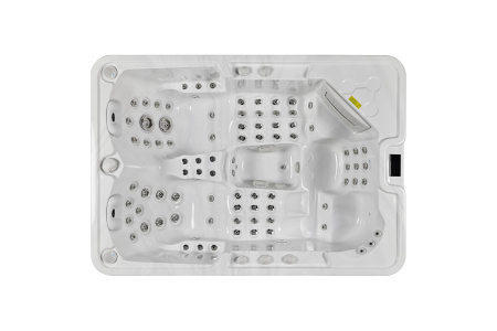 Гидромассажный спа бассейн NordicSpa Modi (Моди)