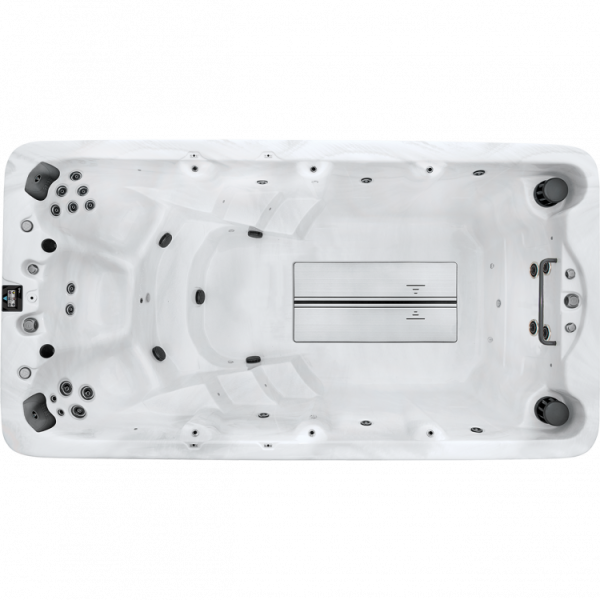 Бассейн СПА с противотоком Vita Spa Swim Spa XL 4